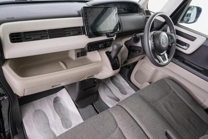 Honda N-BOX II с пробегом 2019 года, цена 959 000 рублей, 87000 км, микровэн, Автокод Объявления