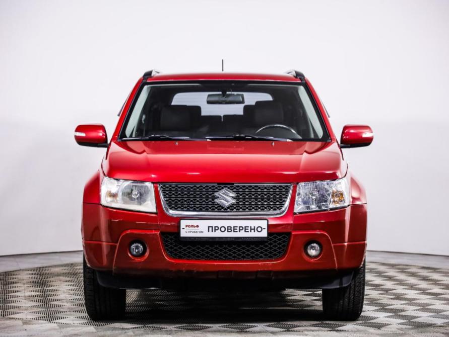 Suzuki Grand Vitara II Рестайлинг Санкт-Петербург  - изображение 2