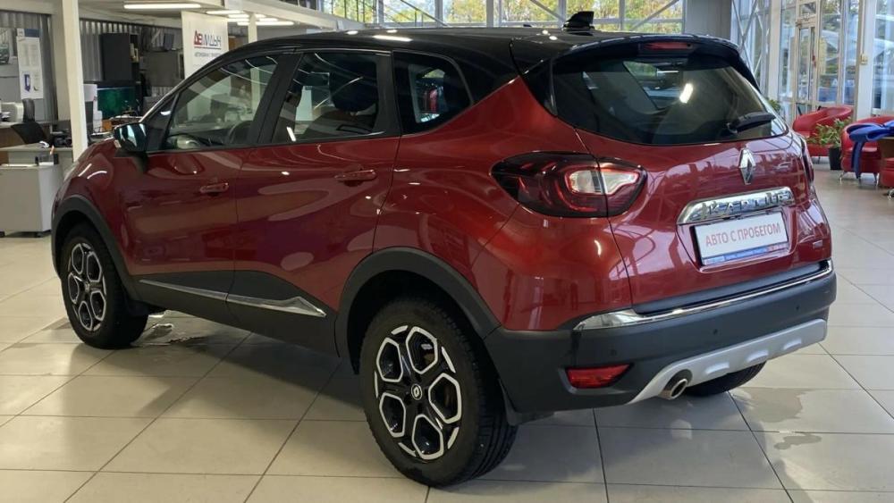 Renault Kaptur I Рестайлинг Пермь  - изображение 6