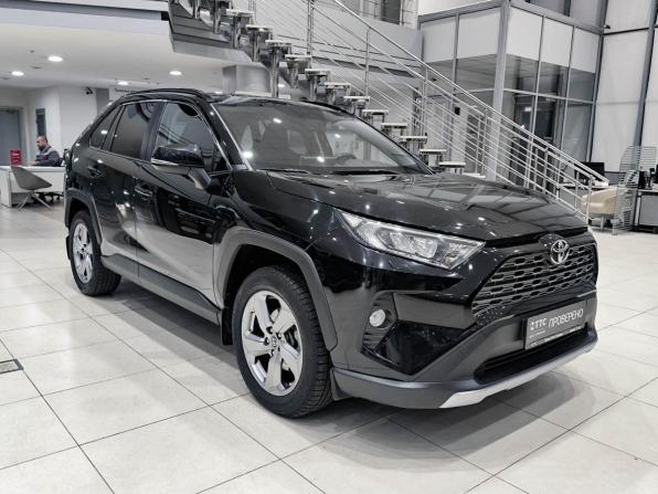 Toyota RAV4 V (XA50) с пробегом 2022 года, цена 2 750 000 рублей, 168327 км, внедорожник, Автокод Объявления