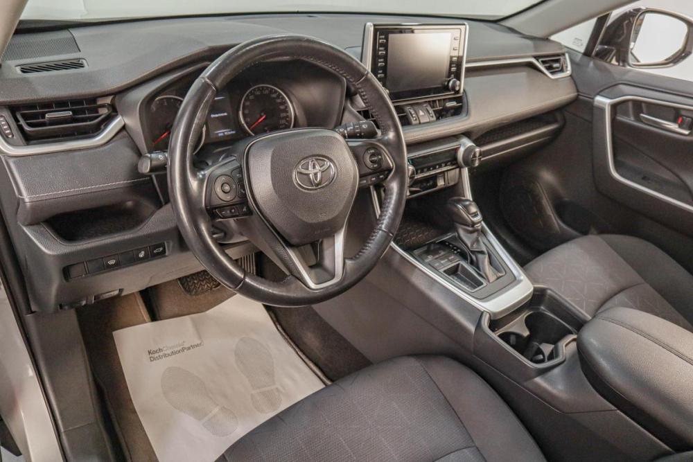 Toyota RAV4 V (XA50) Челябинск  - изображение 9