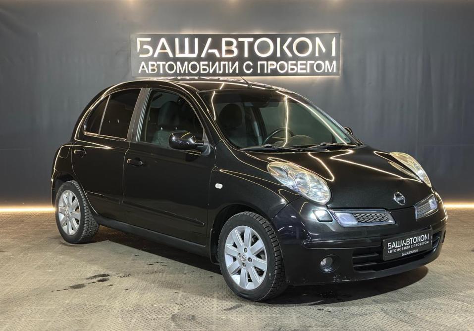 Nissan Micra III (K12) Уфа  - изображение 3