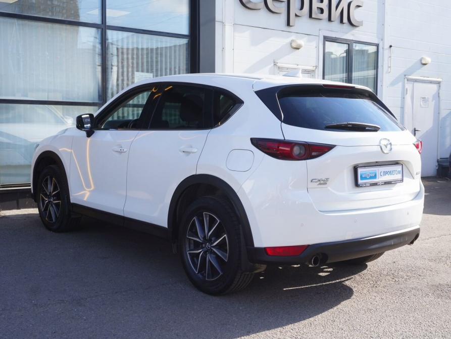 Mazda CX-5 II Москва  - изображение 7