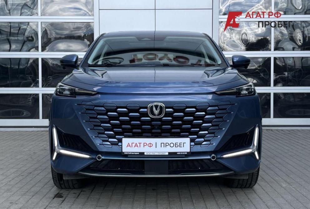 Changan UNI-K Владимир  - изображение 2