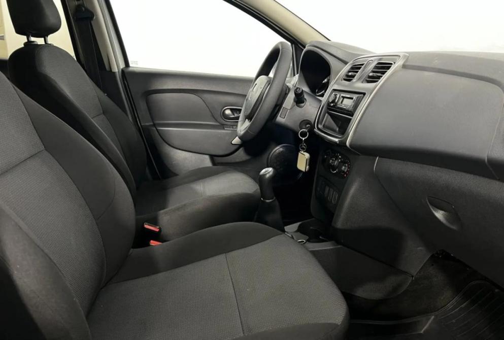 Renault Logan I Рестайлинг Нижний Новгород  - изображение 13
