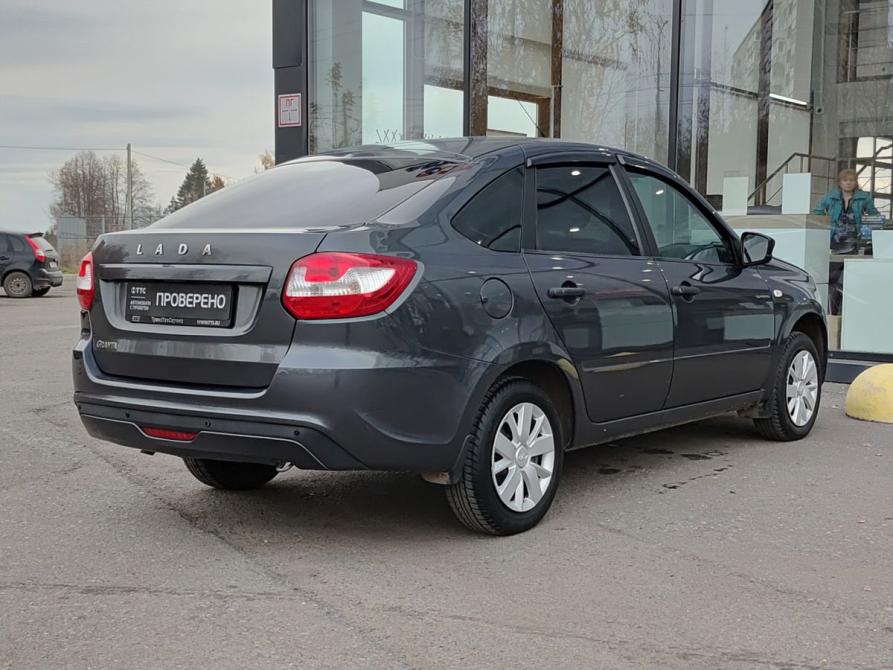 Lada (ВАЗ) Granta I Рестайлинг Ижевск  - изображение 6