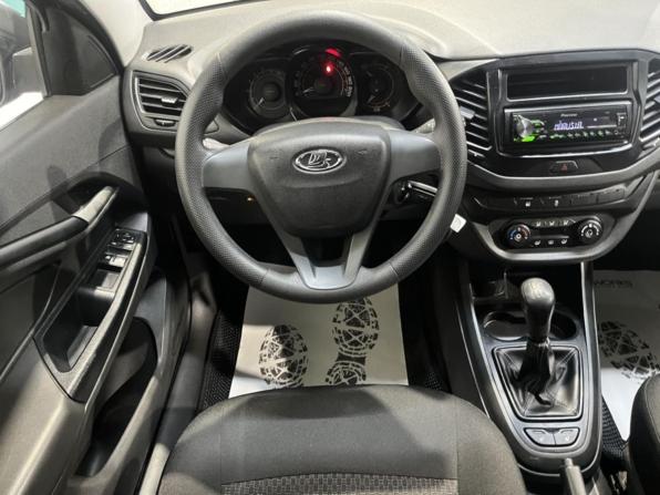 Lada (ВАЗ) Vesta I с пробегом 2017 года, цена 743 000 рублей, 161395 км, седан, Автокод Объявления