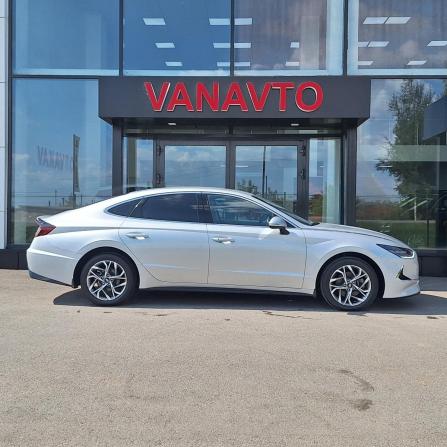 Hyundai Sonata VIII (DN8) с пробегом 2021 года, цена 2 850 000 рублей, 39984 км, седан, Автокод Объявления