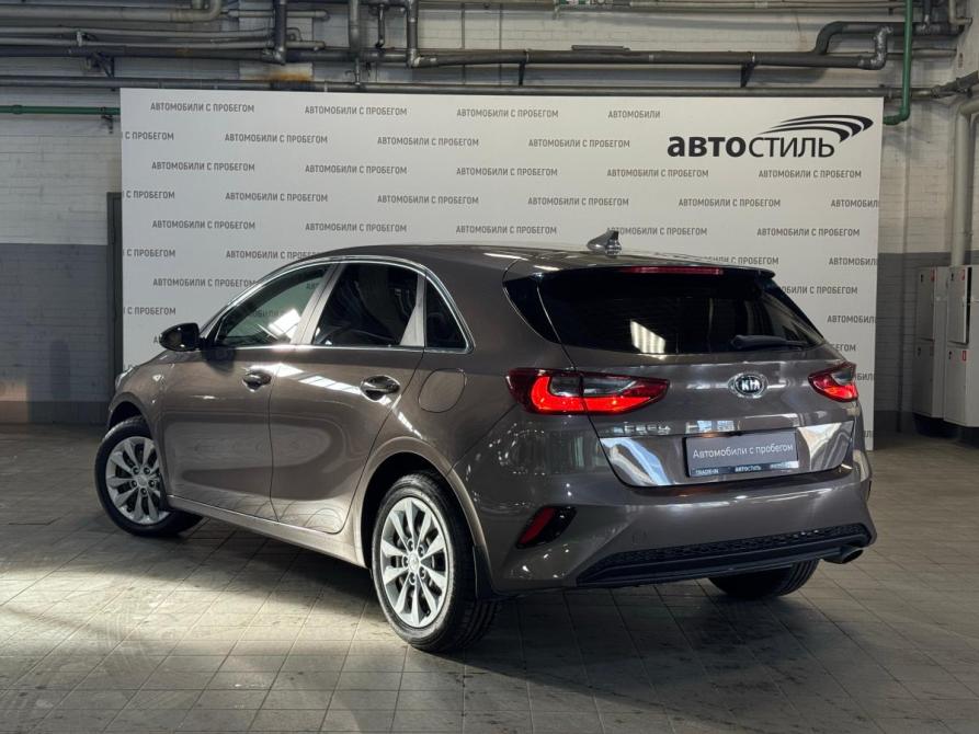 Kia Ceed III Санкт-Петербург  - изображение 7