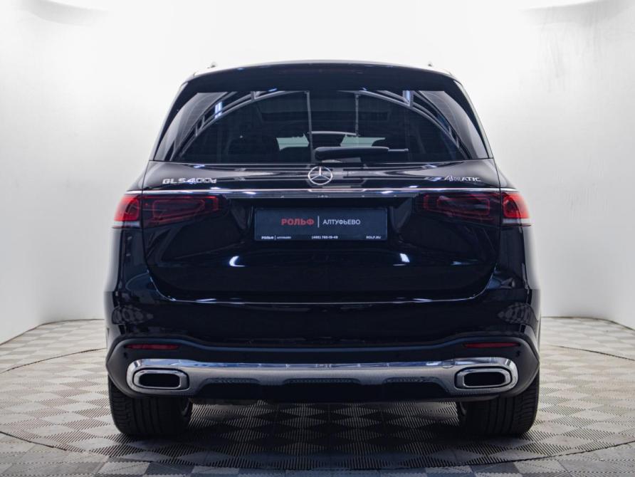 Mercedes-Benz GLS II (X167) Москва  - изображение 3