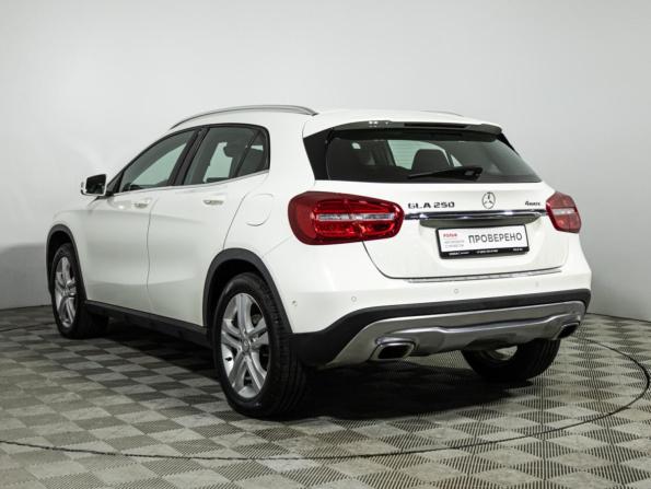 Mercedes-Benz GLA I (X156) с пробегом 2014 года, цена 1 999 700 рублей, 121930 км, внедорожник, Автокод Объявления