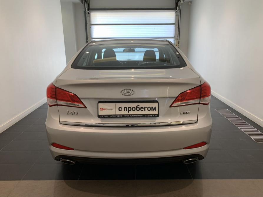 Hyundai i40 I Санкт-Петербург  - изображение 3