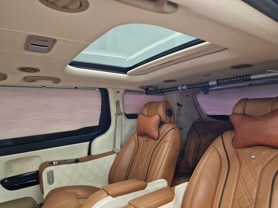 Kia Carnival III Москва  - изображение 16