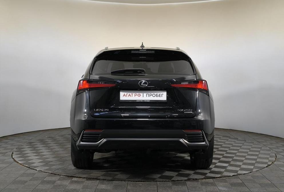 Lexus NX I Рестайлинг Нижний Новгород  - изображение 5