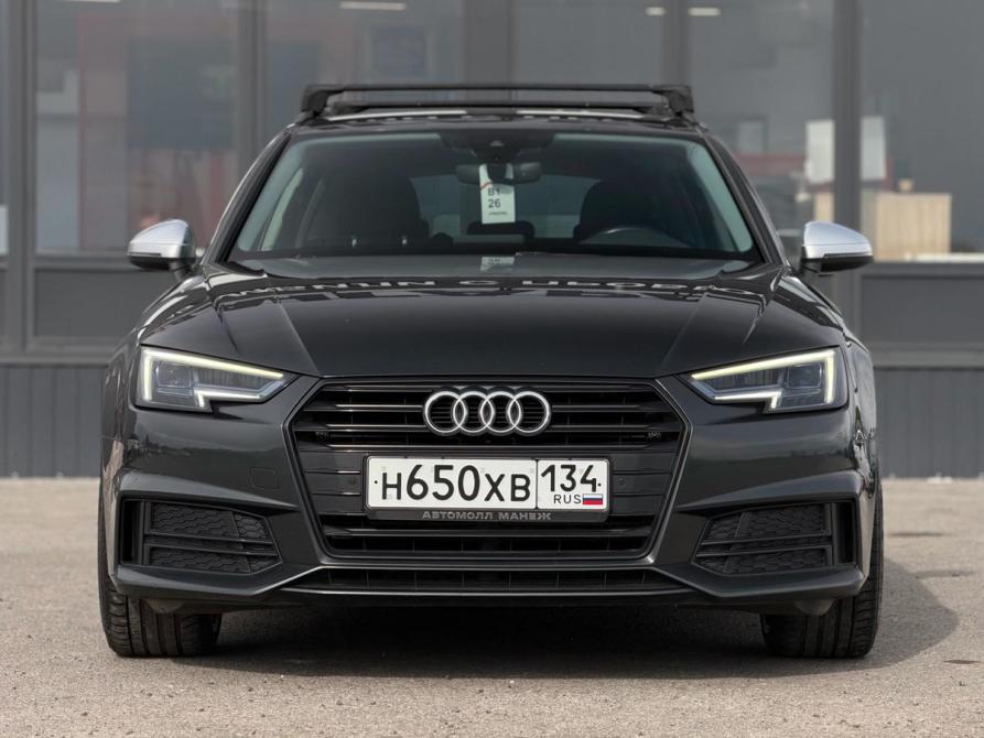 Audi A4 V (B9) Волгоград  - изображение 4