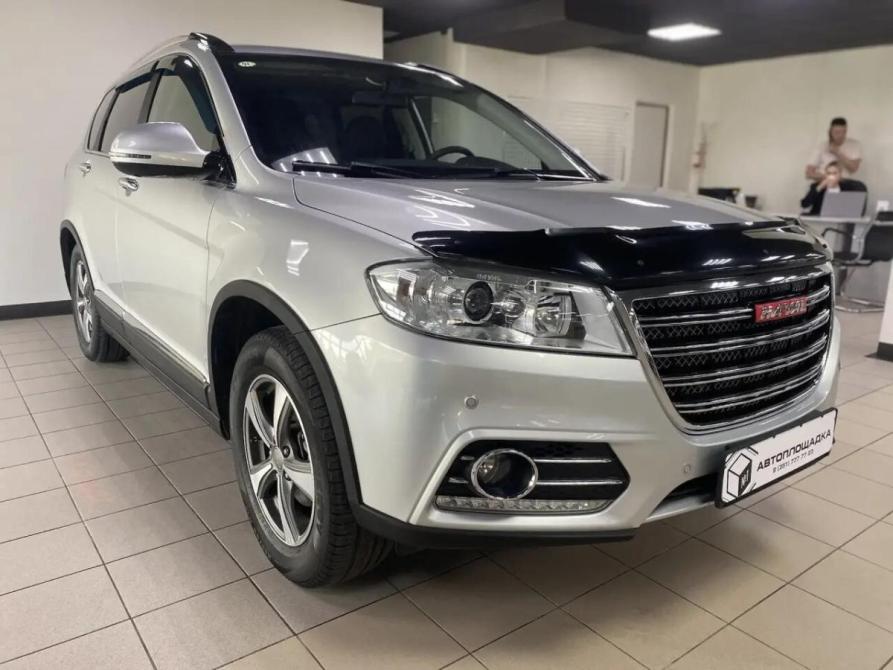 Haval H6 I Челябинск  - изображение 3