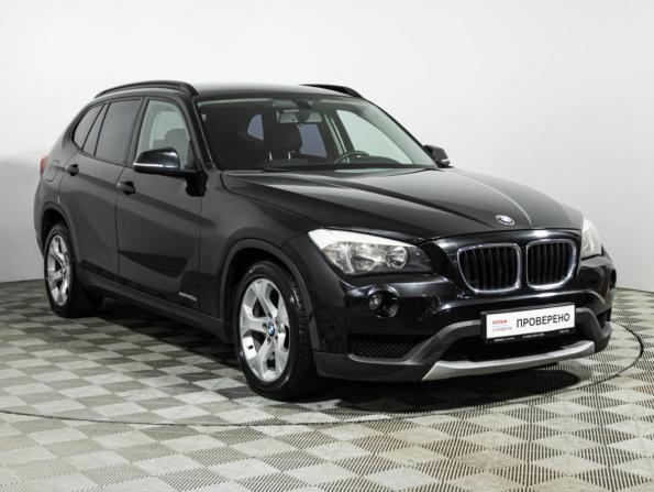 BMW X1 I (E84) Рестайлинг с пробегом 2012 года, цена 1 559 700 рублей, 140000 км, внедорожник, Автокод Объявления