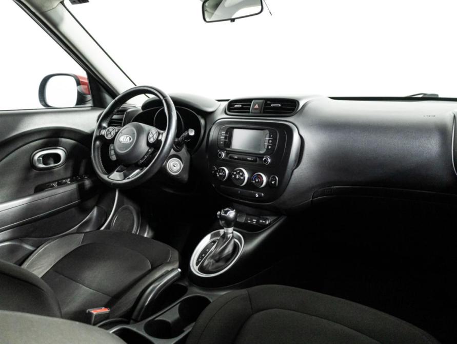 Kia Soul II Рестайлинг Санкт-Петербург  - изображение 9