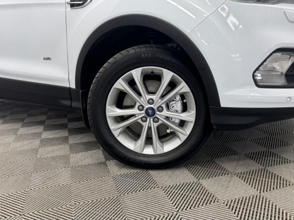 Ford Kuga II Рестайлинг с пробегом 2017 года, цена 1 742 000 рублей, 91782 км, внедорожник, Автокод Объявления