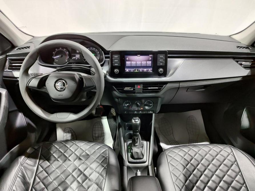 Skoda Rapid II Нижневартовск  - изображение 15