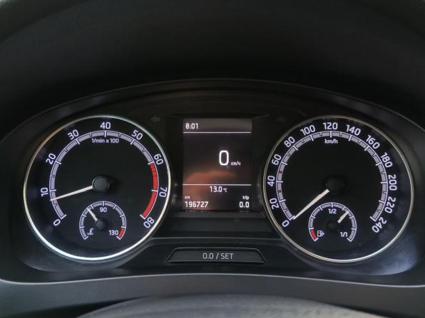 Skoda Rapid I Рестайлинг с пробегом 2019 года, цена 1 036 000 рублей, 196723 км, лифтбек, Автокод Объявления