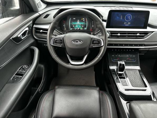 Chery Tiggo 7 Pro I с пробегом 2023 года, цена 1 650 000 рублей, 53342 км, внедорожник, Автокод Объявления