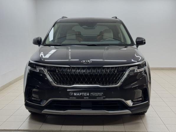 Kia Carnival IV с пробегом 2020 года, цена 4 120 000 рублей, 38146 км, минивэн, Автокод Объявления