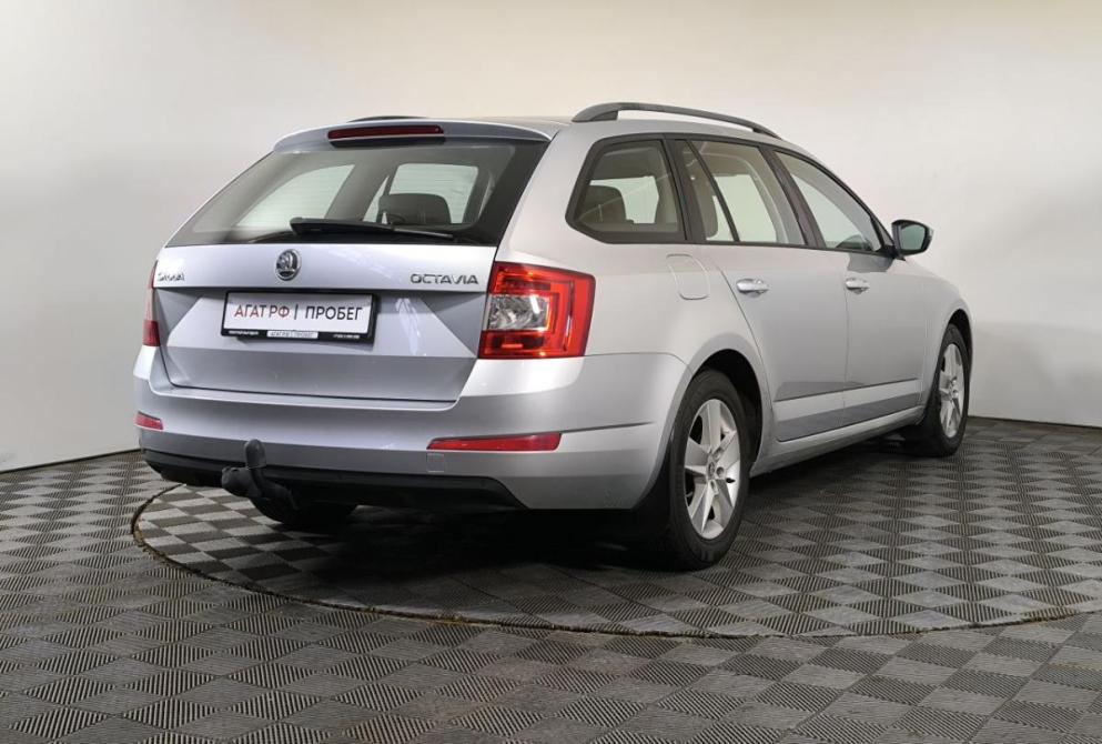 Skoda Octavia III (A7) Нижний Новгород  - изображение 4
