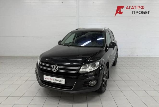 Volkswagen Tiguan I Рестайлинг с пробегом 2014 года, цена 1 520 000 рублей, 220825 км, внедорожник, Автокод Объявления