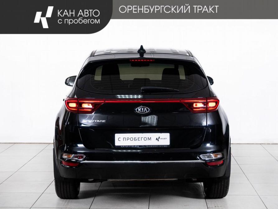 Kia Sportage IV Рестайлинг Казань  - изображение 4