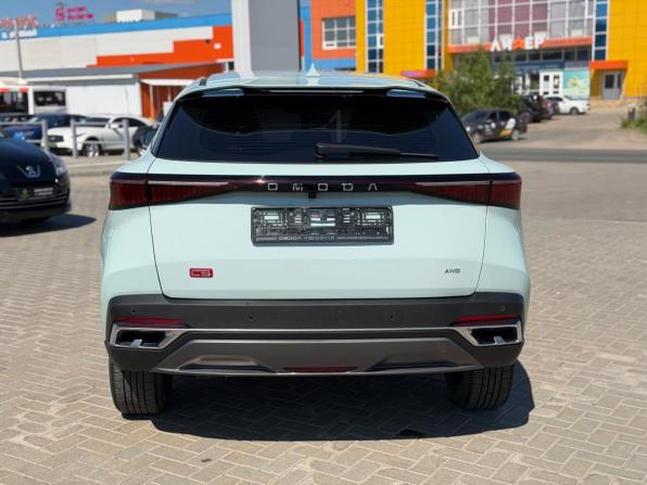 Omoda C5 I с пробегом 2023 года, цена 2 050 000 рублей, 30223 км, внедорожник, Автокод Объявления
