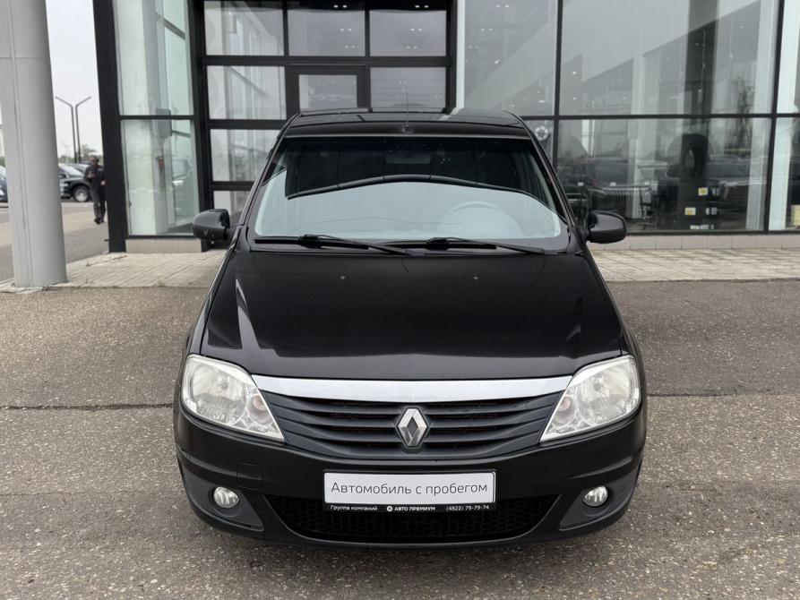 Renault Logan I Рестайлинг Тверь  - изображение 3