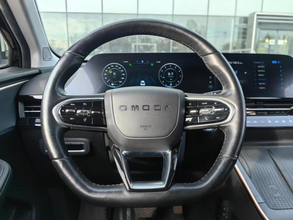 Omoda C5 I с пробегом 2023 года, цена 1 279 000 рублей, 146000 км, внедорожник, Автокод Объявления