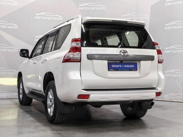 Toyota Land Cruiser Prado 150 Series Рестайлинг 1 с пробегом 2015 года, цена 3 880 000 рублей, 119747 км, внедорожник, Автокод Объявления