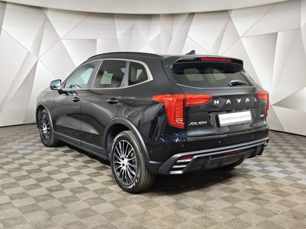 Haval Jolion I Рестайлинг с пробегом 2024 года, цена 2 059 000 рублей, 39665 км, внедорожник, Автокод Объявления