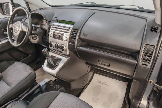 Mazda 5 I (CR) Рестайлинг с пробегом 2007 года, цена 699 000 рублей, 290047 км, компактвэн, Автокод Объявления
