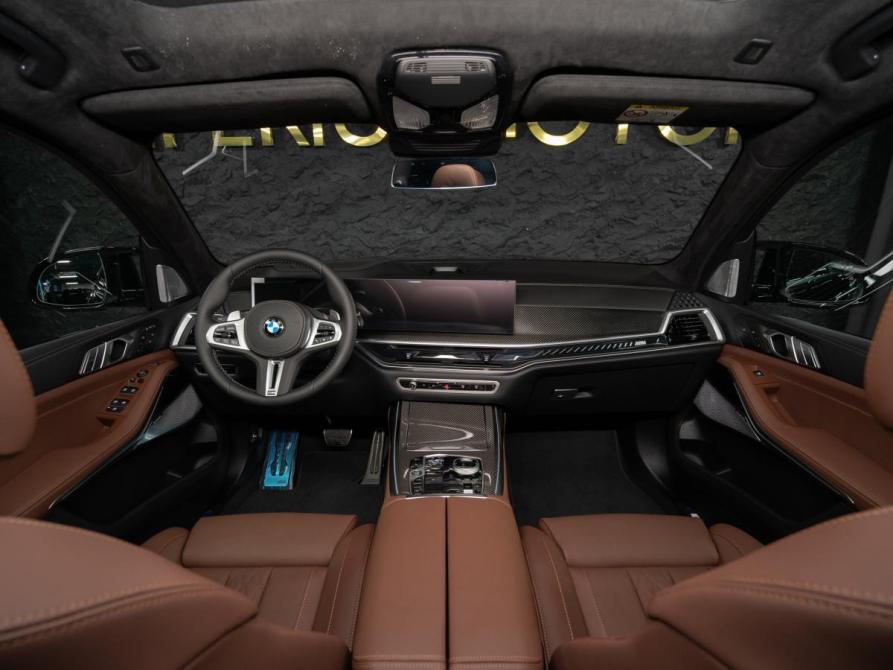 BMW X7 I (G07) Рестайлинг Москва  - изображение 9
