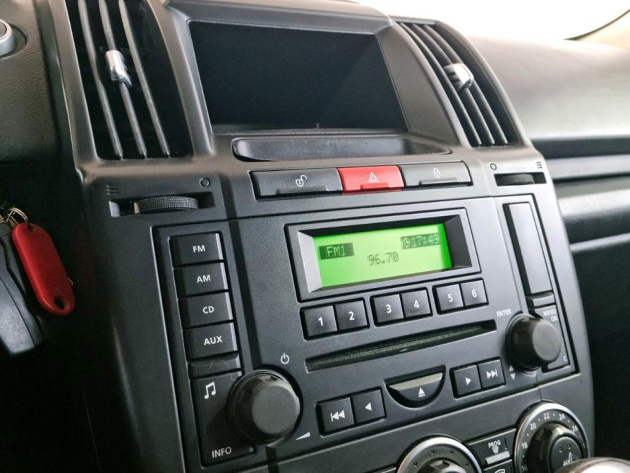 Land Rover Freelander II Рестайлинг Петрозаводск  - изображение 19