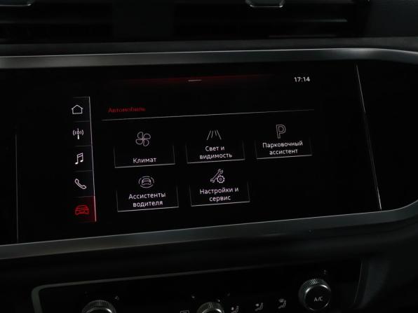 Audi Q3 II (F3) с пробегом 2020 года, цена 3 349 900 рублей, 70536 км, внедорожник, Автокод Объявления