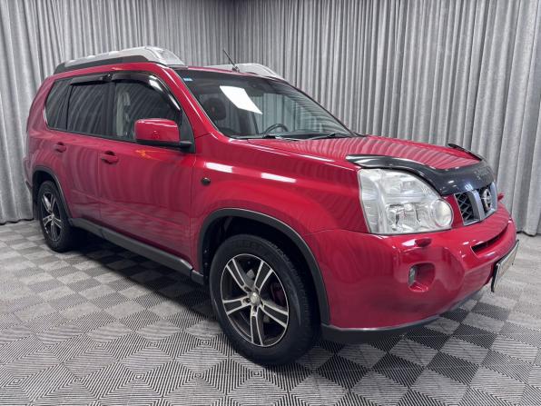 Nissan X-Trail II с пробегом 2008 года, цена 999 000 рублей, 256618 км, внедорожник, Автокод Объявления