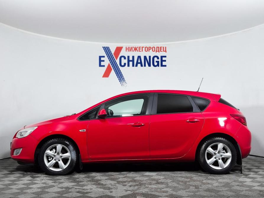 Opel Astra J Нижний Новгород  - изображение 8
