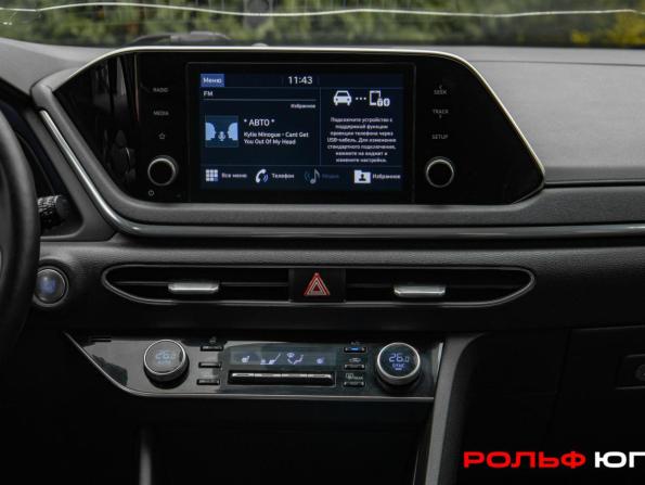 Hyundai Sonata VIII (DN8) с пробегом 2020 года, цена 2 168 000 рублей, 123568 км, седан, Автокод Объявления