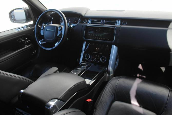 Land Rover Range Rover IV Рестайлинг с пробегом 2018 года, цена 6 200 000 рублей, 176000 км, внедорожник, Автокод Объявления