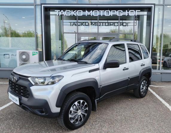 Lada (ВАЗ) Niva Travel I с пробегом 2022 года, цена 1 038 800 рублей, 28080 км, внедорожник, Автокод Объявления