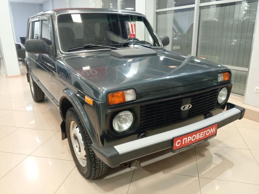 Lada (ВАЗ) 2131 (4x4) I Арзамас  - изображение 2