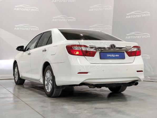 Toyota Camry VII (XV50) с пробегом 2012 года, цена 1 800 000 рублей, 163500 км, седан, Автокод Объявления