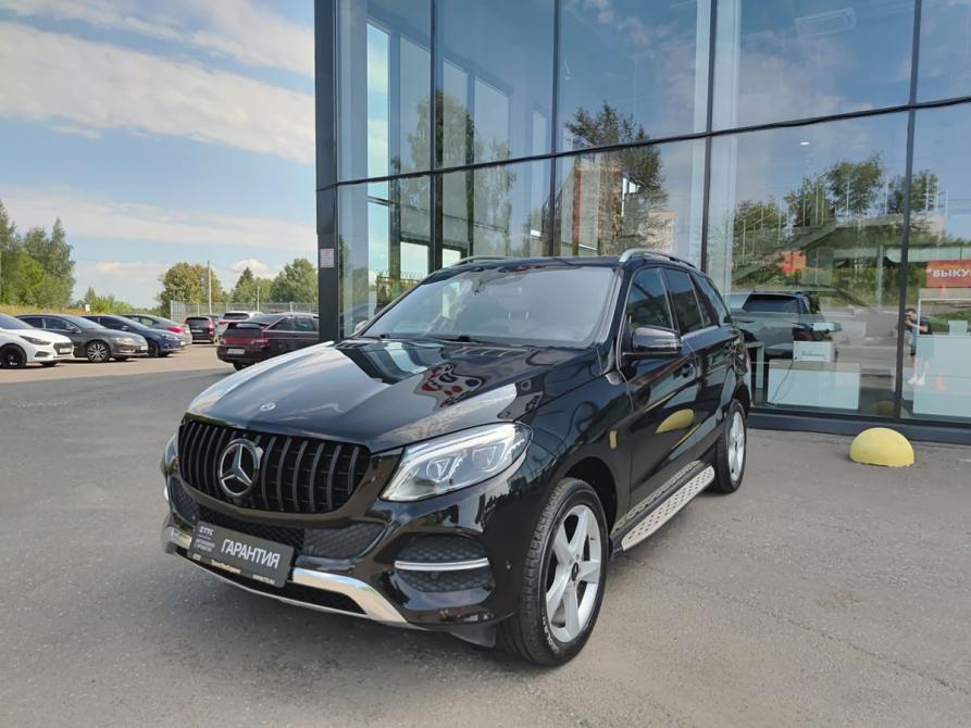 Mercedes-Benz GLE I (W166) Ижевск  - изображение 1
