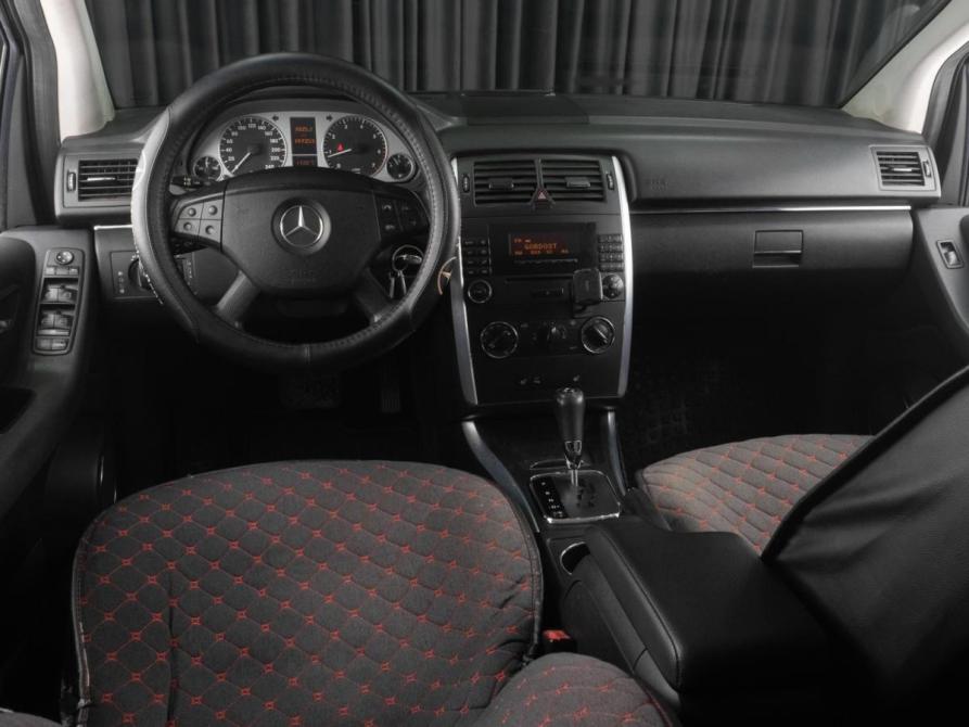 Mercedes-Benz B-Класс I (W245) Тюмень  - изображение 6
