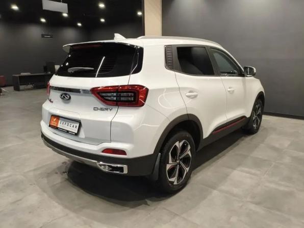 Chery Tiggo 4 Pro I с пробегом 2023 года, цена 1 559 000 рублей, 36000 км, внедорожник, Автокод Объявления