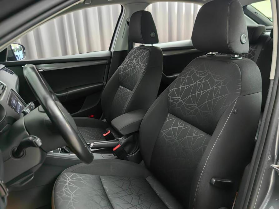 Skoda Octavia III (A7) Рестайлинг Подольск  - изображение 6